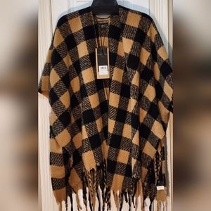 Womens Boxed Shaw, Lincoln Outfitters, One Size fits Most